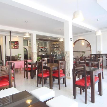 מויובמבה Hotel Rio Mayo מראה חיצוני תמונה
