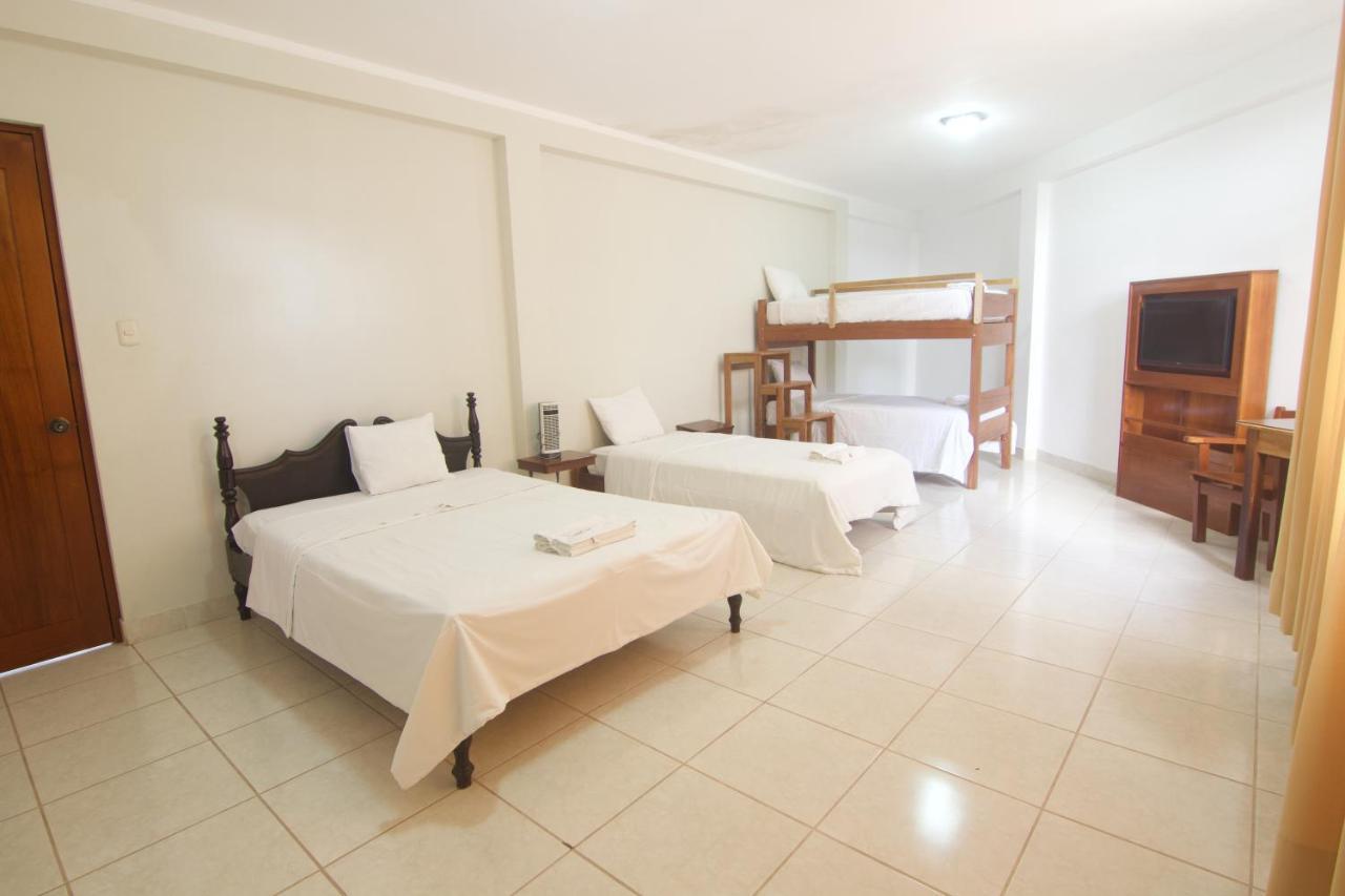 מויובמבה Hotel Rio Mayo מראה חיצוני תמונה