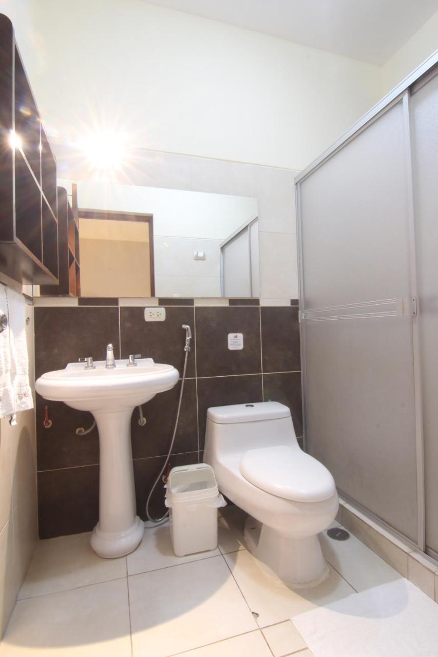 מויובמבה Hotel Rio Mayo מראה חיצוני תמונה