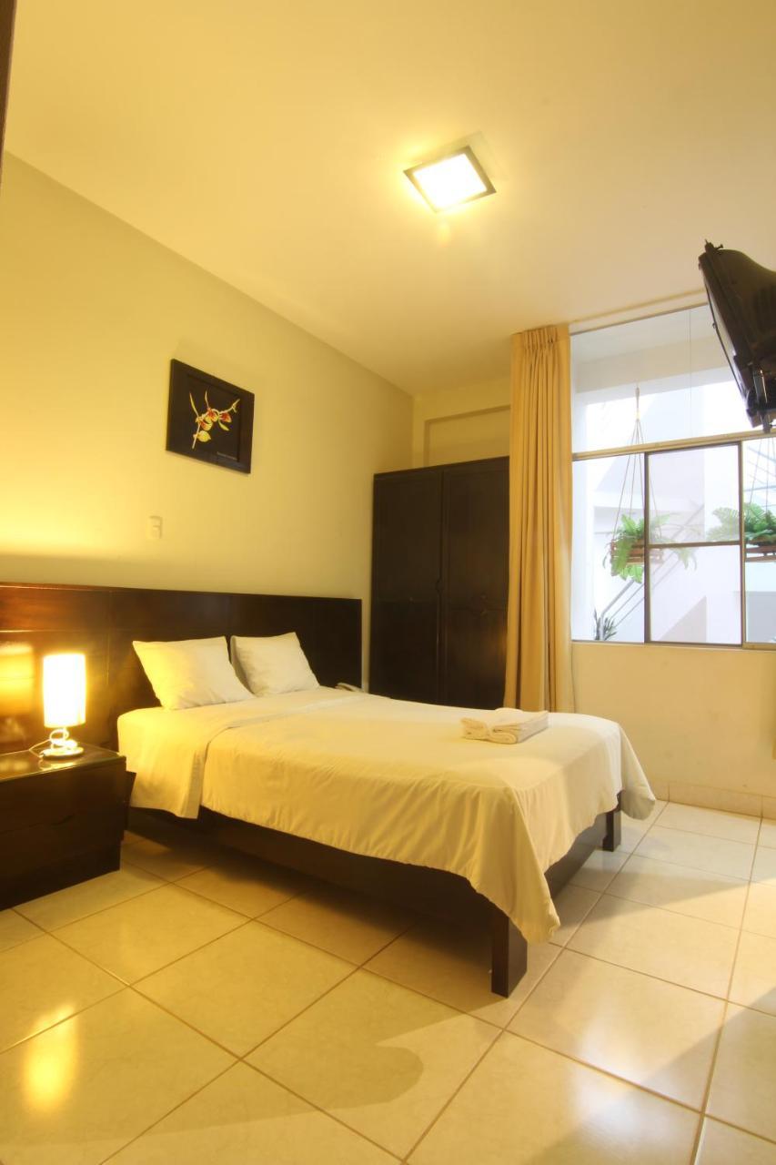 מויובמבה Hotel Rio Mayo מראה חיצוני תמונה