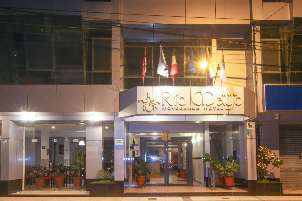מויובמבה Hotel Rio Mayo מראה חיצוני תמונה