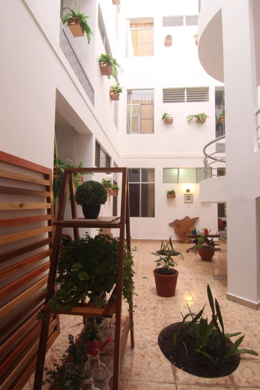 מויובמבה Hotel Rio Mayo מראה חיצוני תמונה
