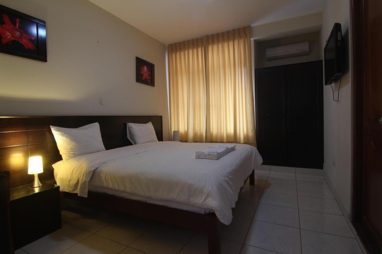 מויובמבה Hotel Rio Mayo מראה חיצוני תמונה