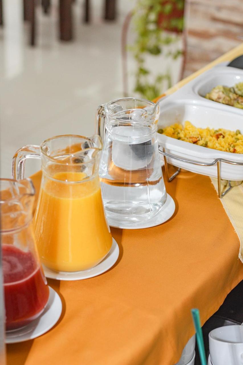 מויובמבה Hotel Rio Mayo מראה חיצוני תמונה