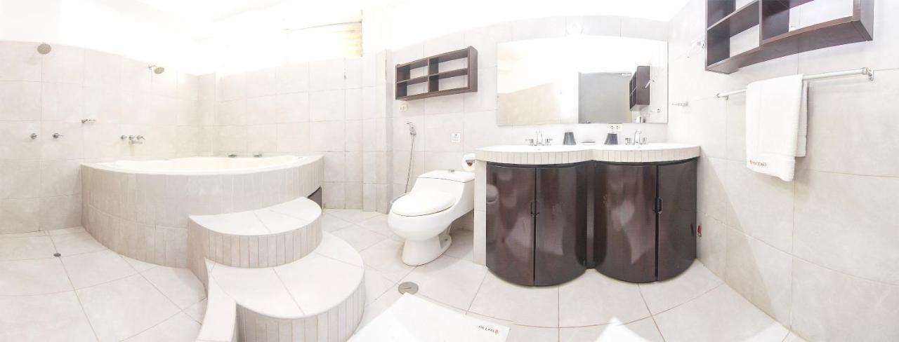 מויובמבה Hotel Rio Mayo מראה חיצוני תמונה