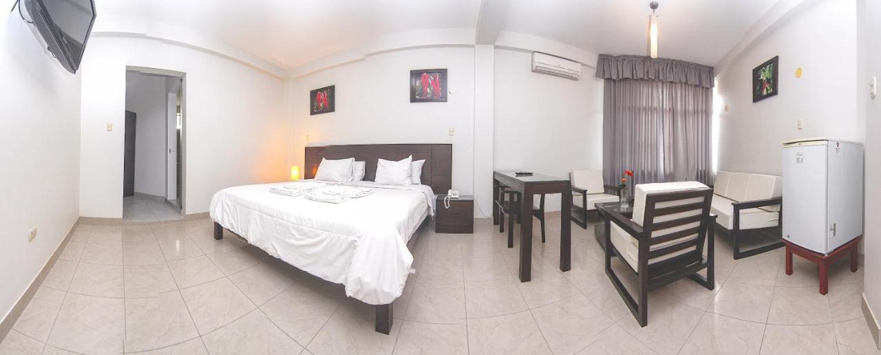 מויובמבה Hotel Rio Mayo מראה חיצוני תמונה