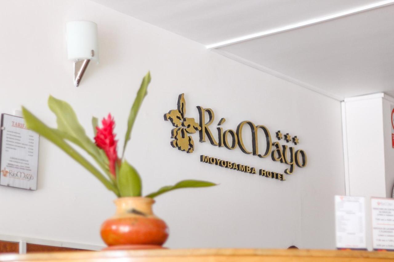 מויובמבה Hotel Rio Mayo מראה חיצוני תמונה