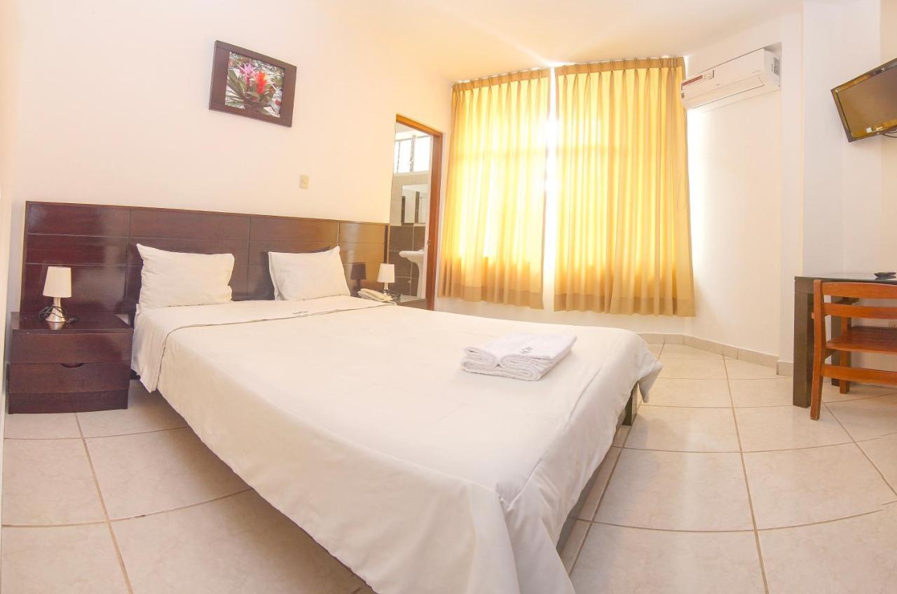 מויובמבה Hotel Rio Mayo מראה חיצוני תמונה